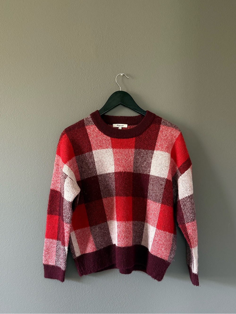 MADEWELL SWEATER